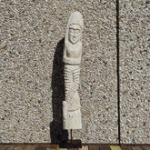 Indian Handcrafted Wooden Home Decor Showpiece 130